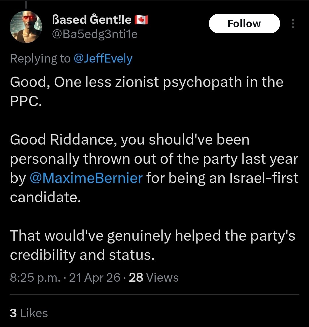 Jeff Evely tweet media