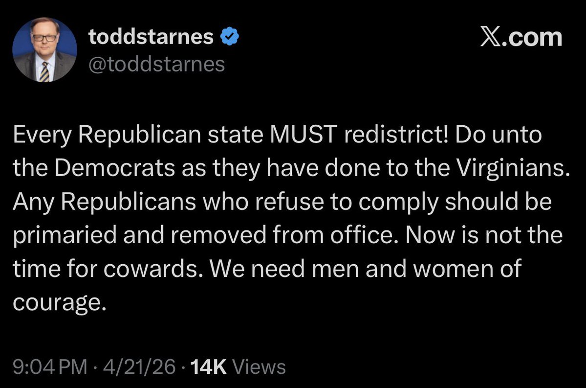 RonFilipkowski's tweet image. They’re taking it well.