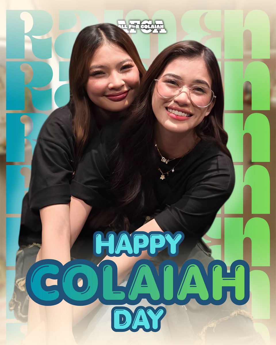 COLAIAH FAN SUPPORT tweet media