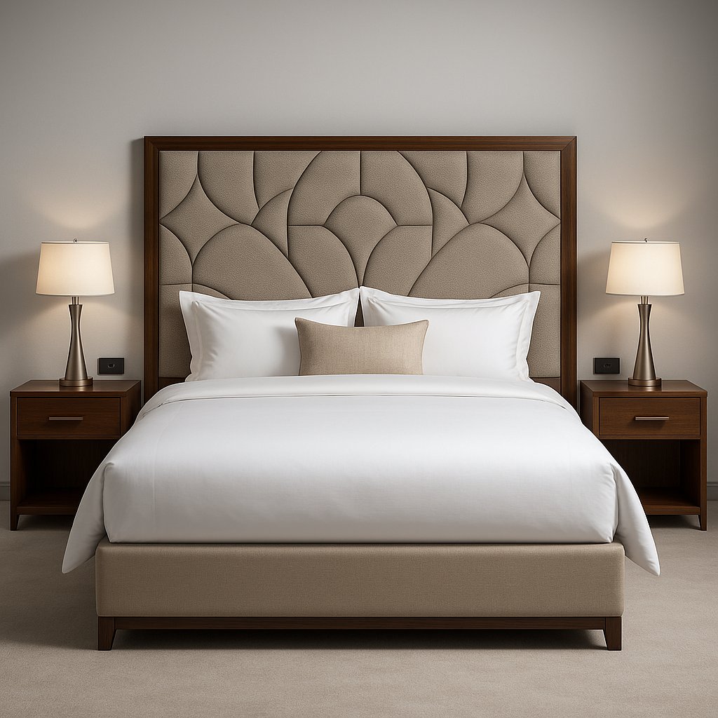 IDM202509's tweet image. Transform your space with IDM's bespoke hotel furniture solutions, tailored to elevate every guest experience. 💬 WhatsApp: +8613535641335 #Hospitality #CustomMade