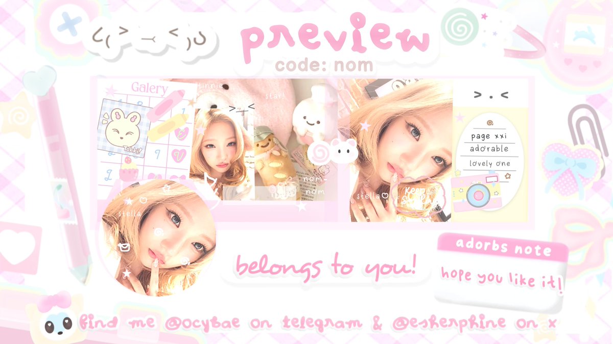 carla imup! 🐾 tweet media