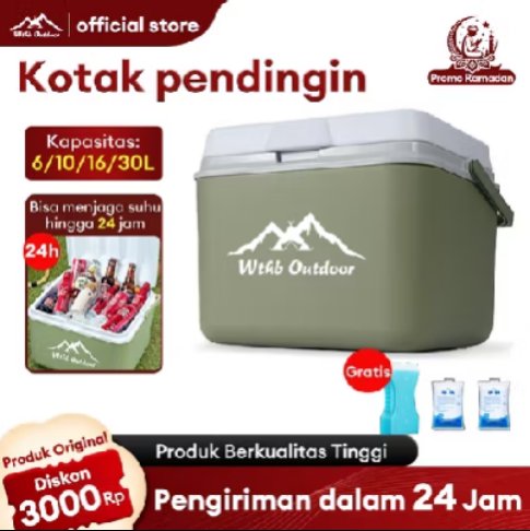 adani89559's tweet photo. Yang butuh ini buat camping, atau piknik, buat nyimpen susu, buah buahan atau makanan yang lain, pake ini aja biar awet
Harga 156ribuan.
CO di kolom komen!
#camping https://t.co/nJbtJTedGj