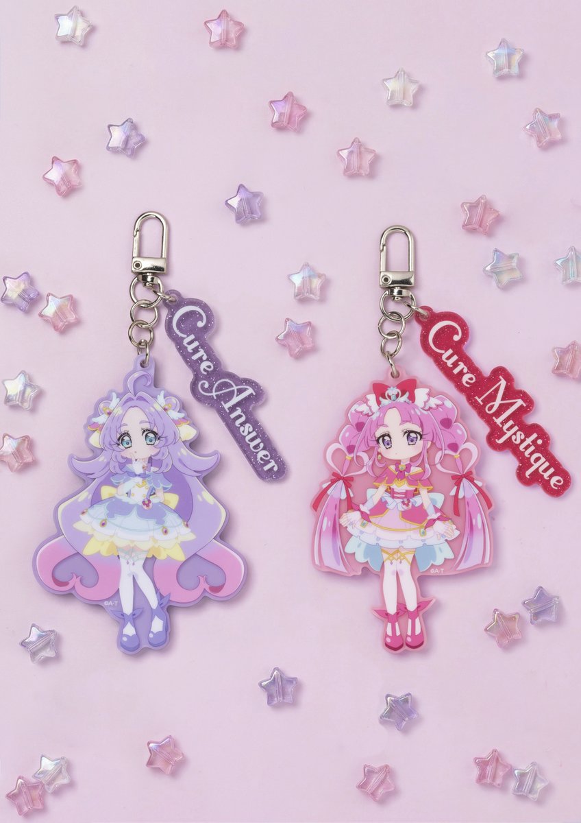 プリキュア プリティストア tweet media