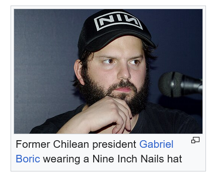 YoNoSoyAngelo's tweet image. #nin