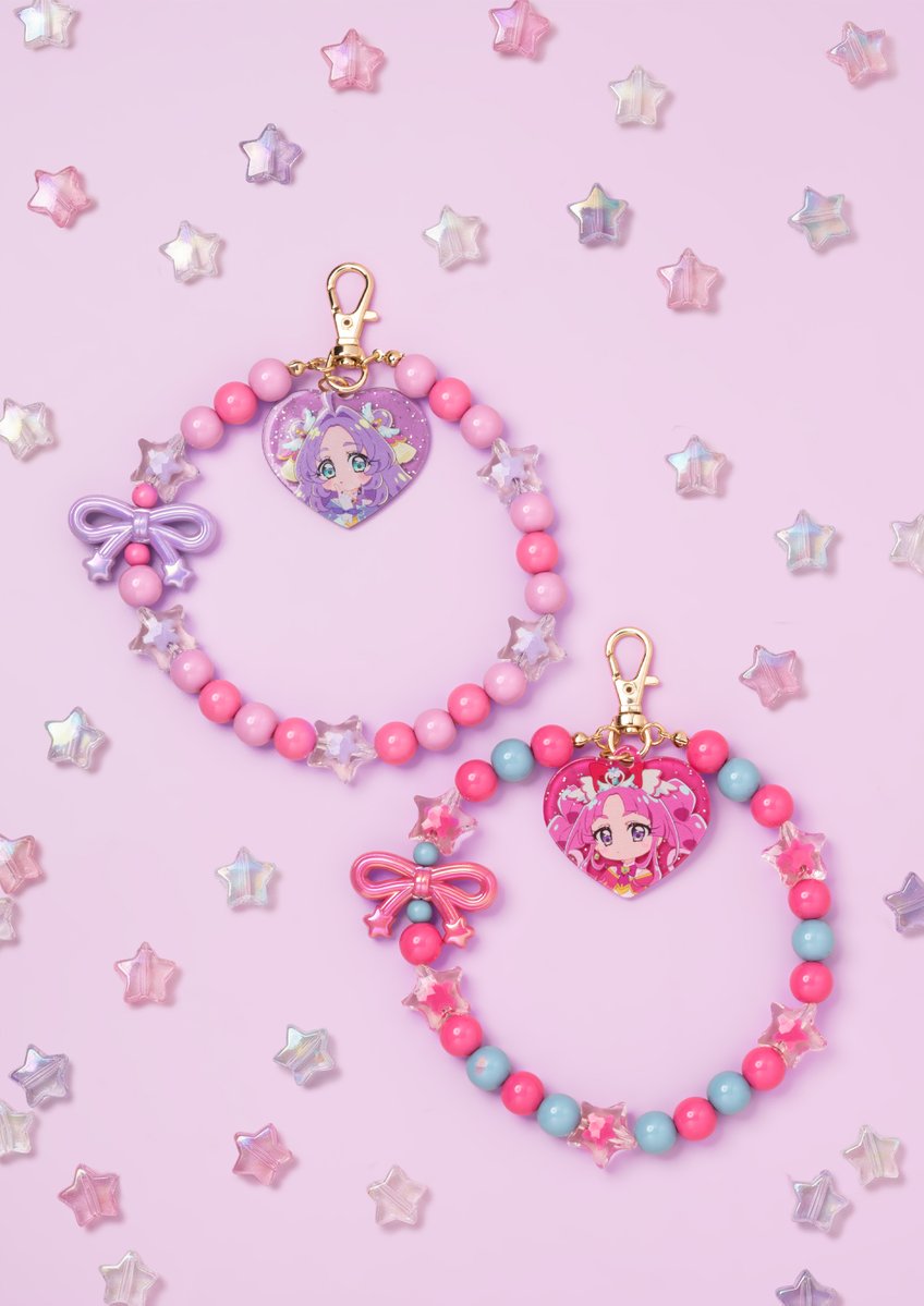 【Coming Soon...💞】
プリキュアを可愛い頭身で描き下ろしたシリーズ

💝キュアミニシリーズ💝

が、『名探偵プリキュア！』より登場するよ💫
お楽しみに...💖

#たんプリ #プリキュア #プリティストア #プリティストアオンライン