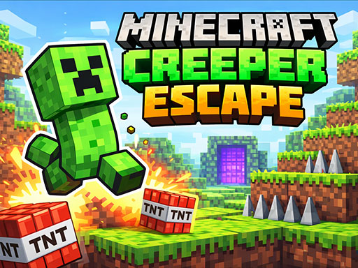 gamemonetize's tweet image. 🚨 New Game Launched!
➡️ "Minecraft Creeper Escape"

Check it out here: gamemonetize.com/Minecraft-Cree…

#html5games #html5 #games #gamemonetize #gamedev #indiedev #JavaScript