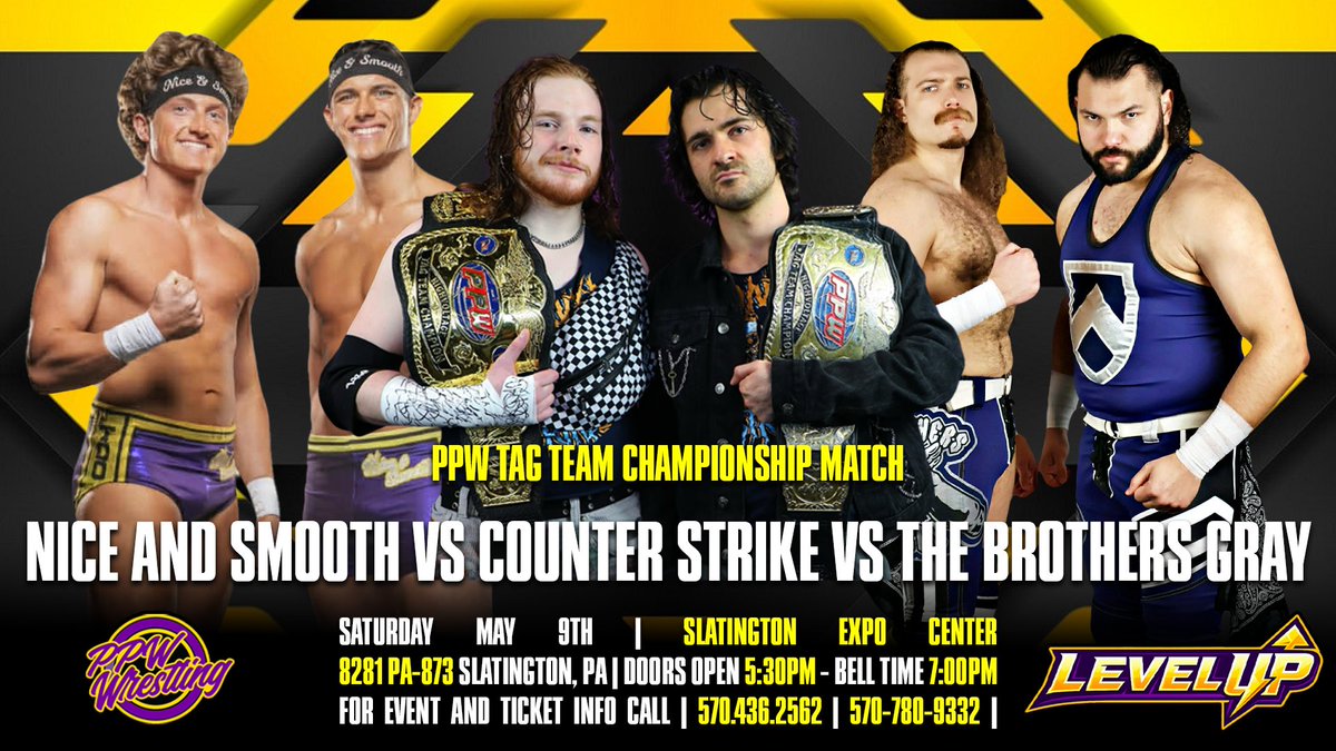PPW Entertainment tweet media