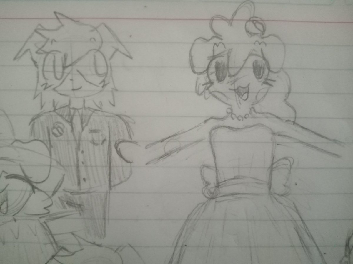 Karrapawcalypse (maybe drawing rn) tweet media