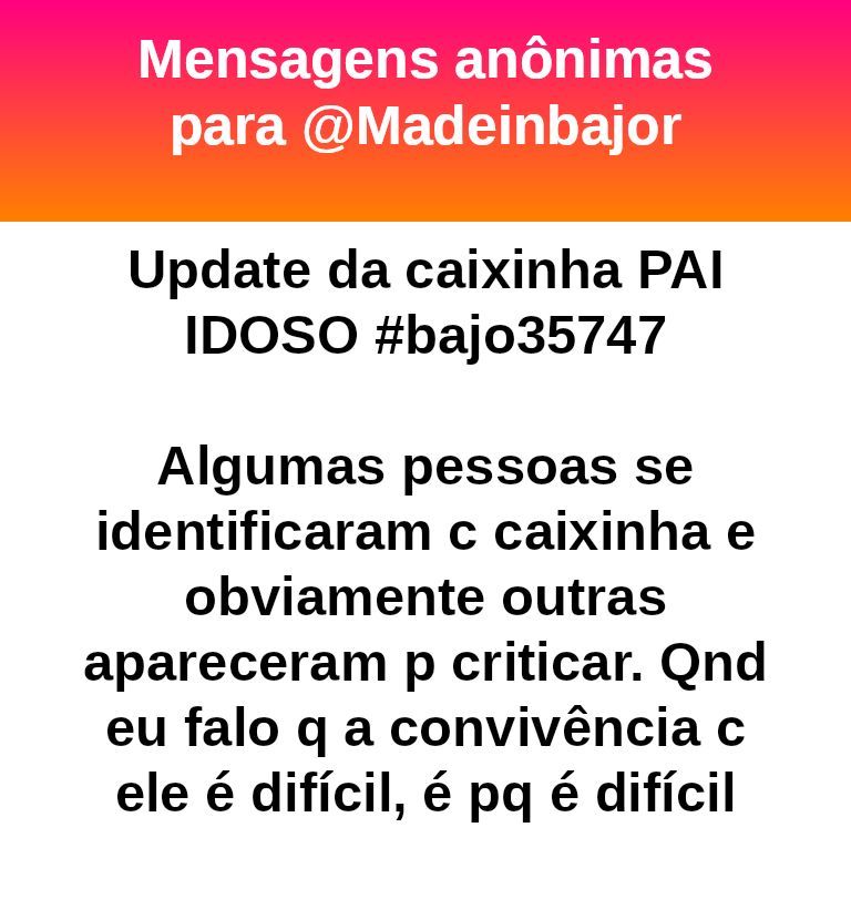 Making of da vida alheia tweet media