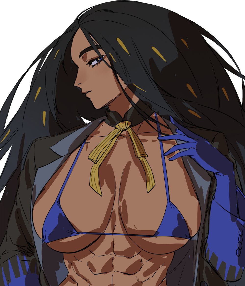 透明屿 tweet media