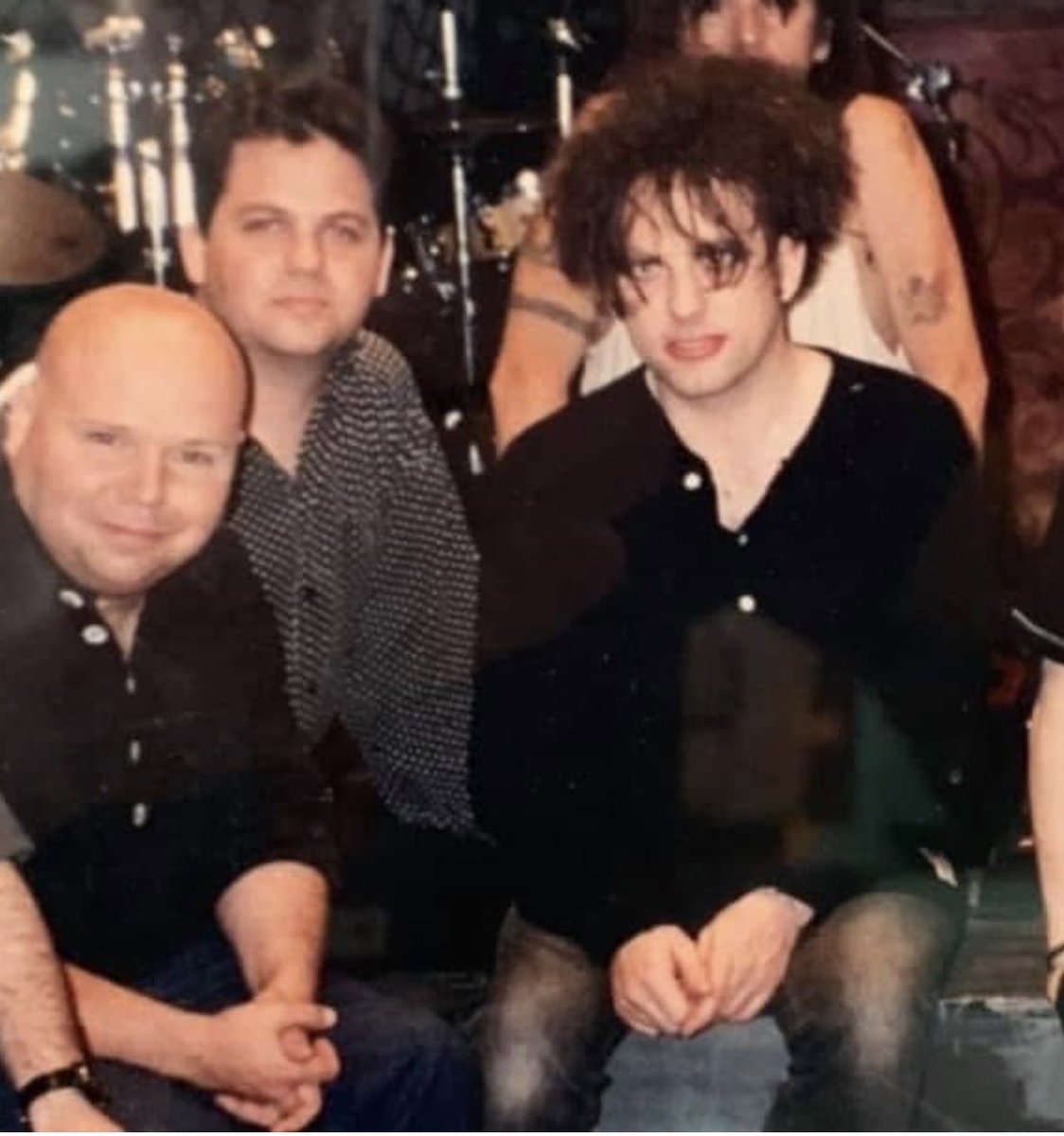 Matt Pinfield tweet media