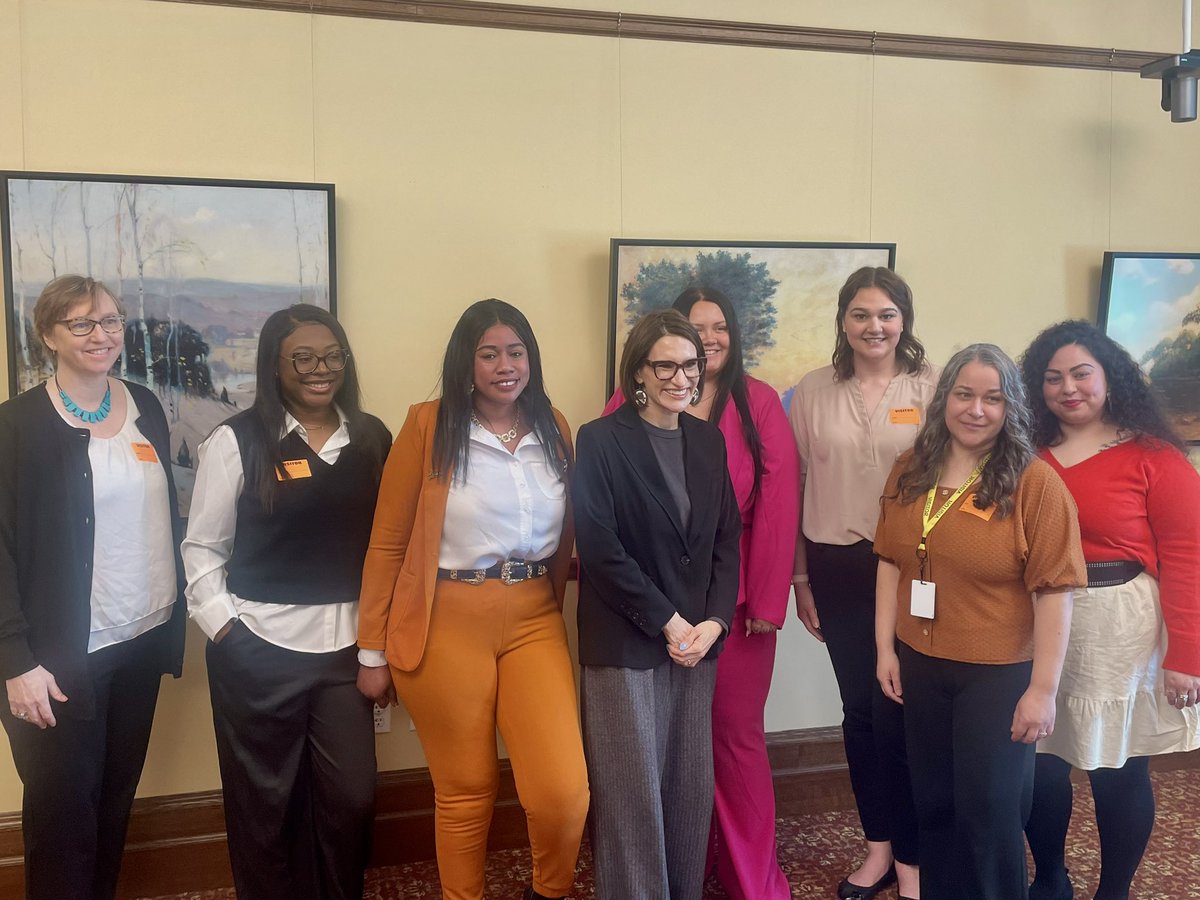 Lt. Governor Peggy Flanagan tweet media