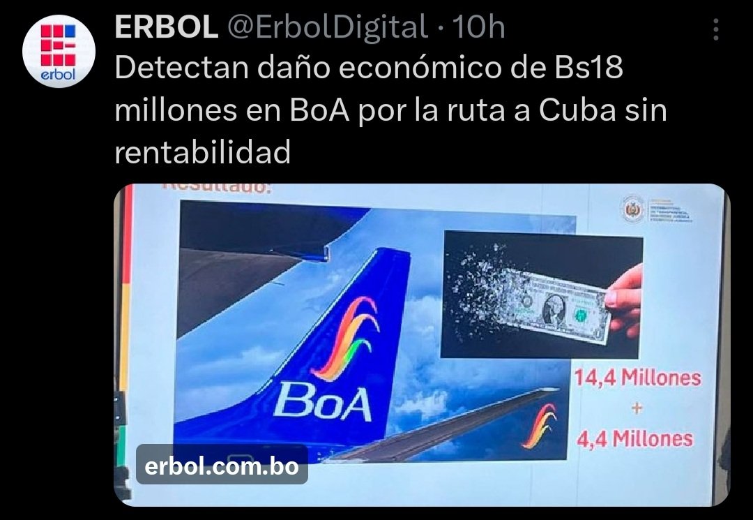 Donde revisen va a haber corrupción. Robos, desfalcos. Saqueo.

Es algo obvio. Si eran masistas.

La pregunta es ¿Cuándo van a empezar a meterlos presos?