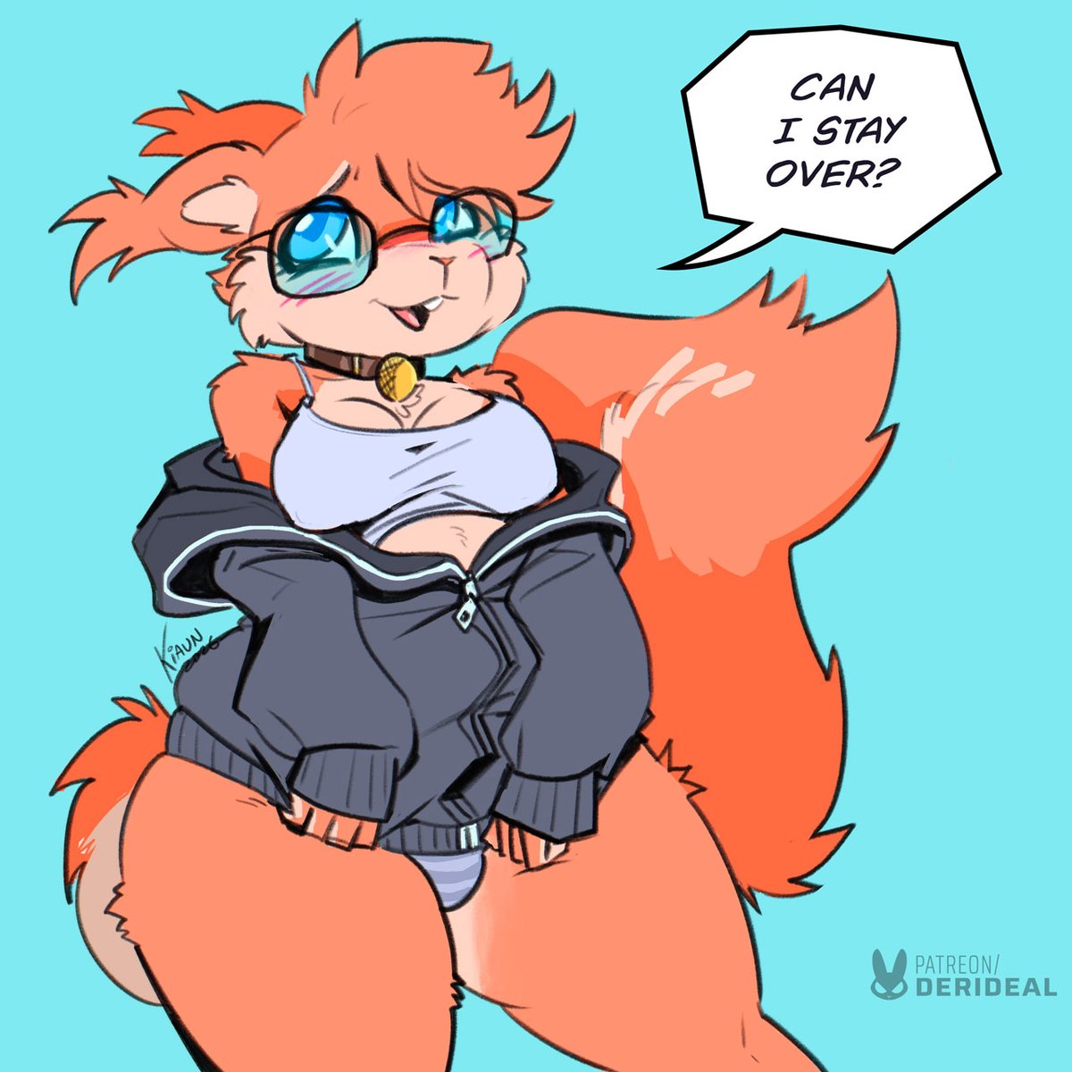 Kiaun / Derideal comics tweet media