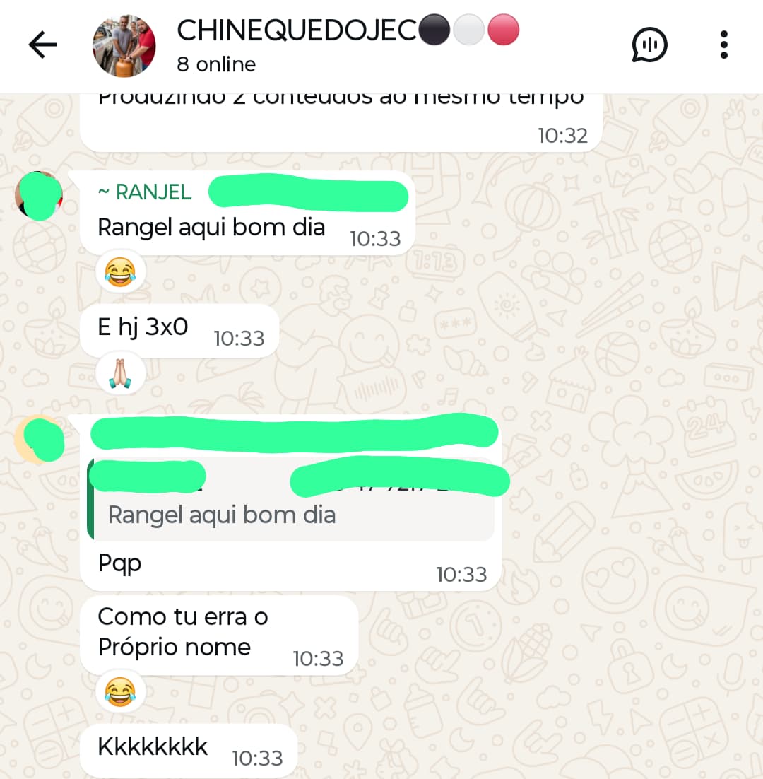 Grandes Momentos do JEC tweet media