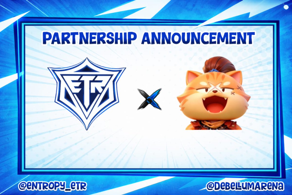 Entropy Gaming Guild tweet media