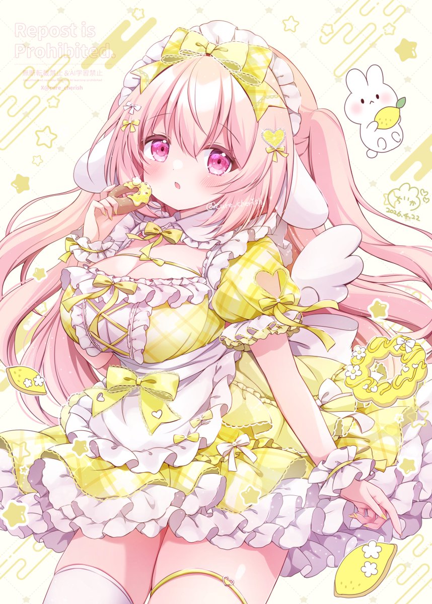 ちぃか🎀5/17関西コミティア〖O-39〗 tweet media