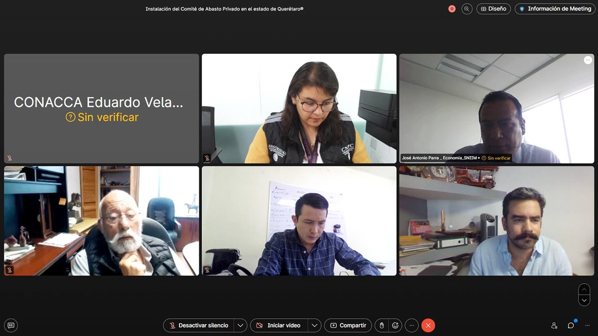 CONACCA participó en la instalación del Comité de Abasto Privado del Estado de Querétaro, presidida por José Ignacio Aguado Hernández (<a href="/SE_mx/">Economía México</a>). <a href="/CONACCA/">CONACCA</a> <a href="/ucmabastos/">Ucmabastos</a> <a href="/UNCOFYLOFICIAL/">UNCOFYL, A.C. OFICIAL</a> <a href="/cedachicoloapan/">Cebollas Selectas</a> <a href="/CdeAbastoCDMX/">Central de Abasto CDMX</a> <a href="/cedaecatepec/">Central de Abasto Ec</a> <a href="/abastosestrella/">Mercado de Abastos Estrella</a> <a href="/MERCADOHIDALGOT/">MERCADOMIGUELHIDALGOTIJUANA</a> <a href="/CentAbastosLeon/">CentraldeAbastosLeon</a>