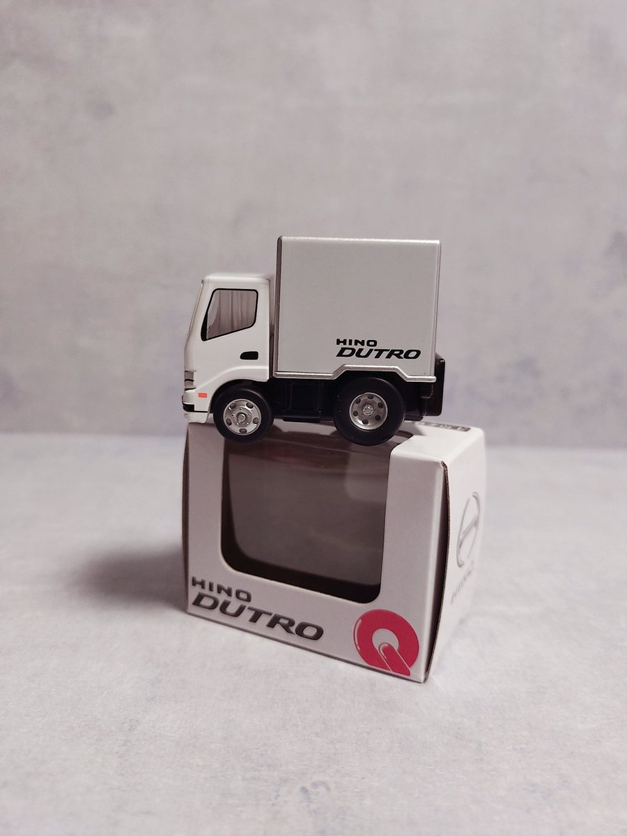 チョロQ DUTRO チョロQ 日野 HINO pullback toy eBay