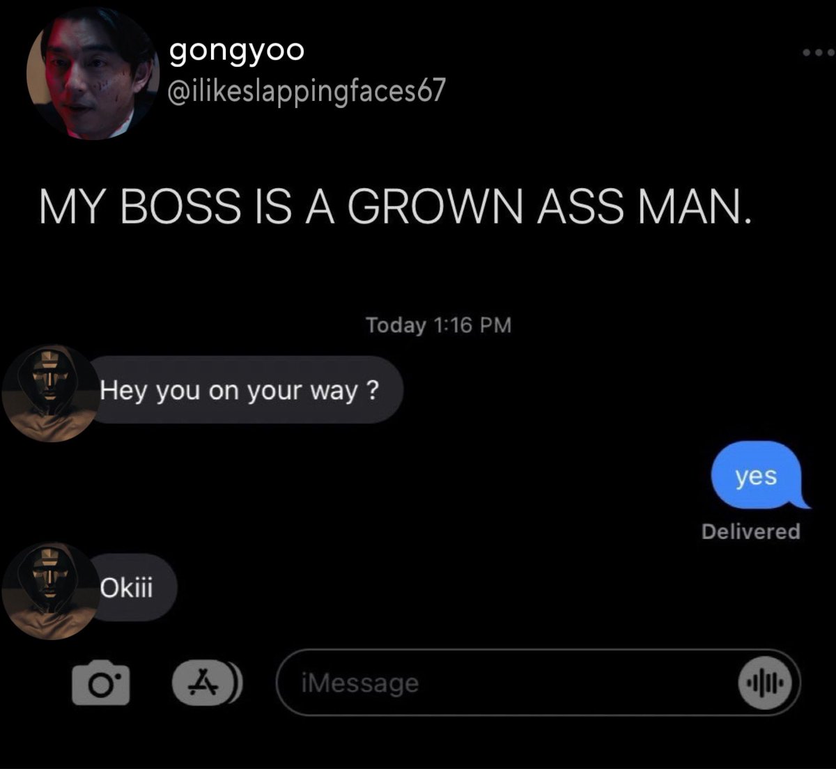 canon #hwanginho #therecruiter