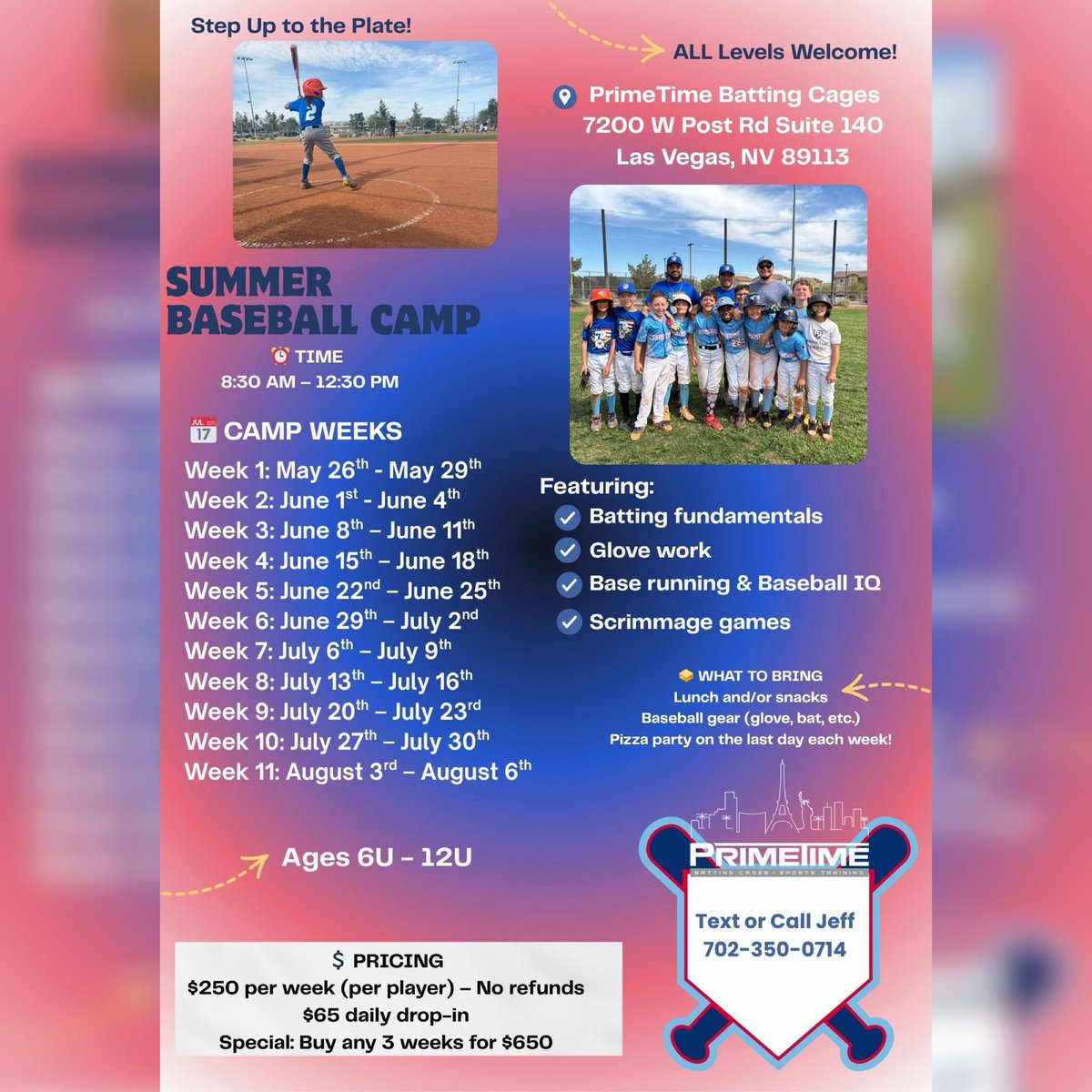 PrimeTime Batting tweet media