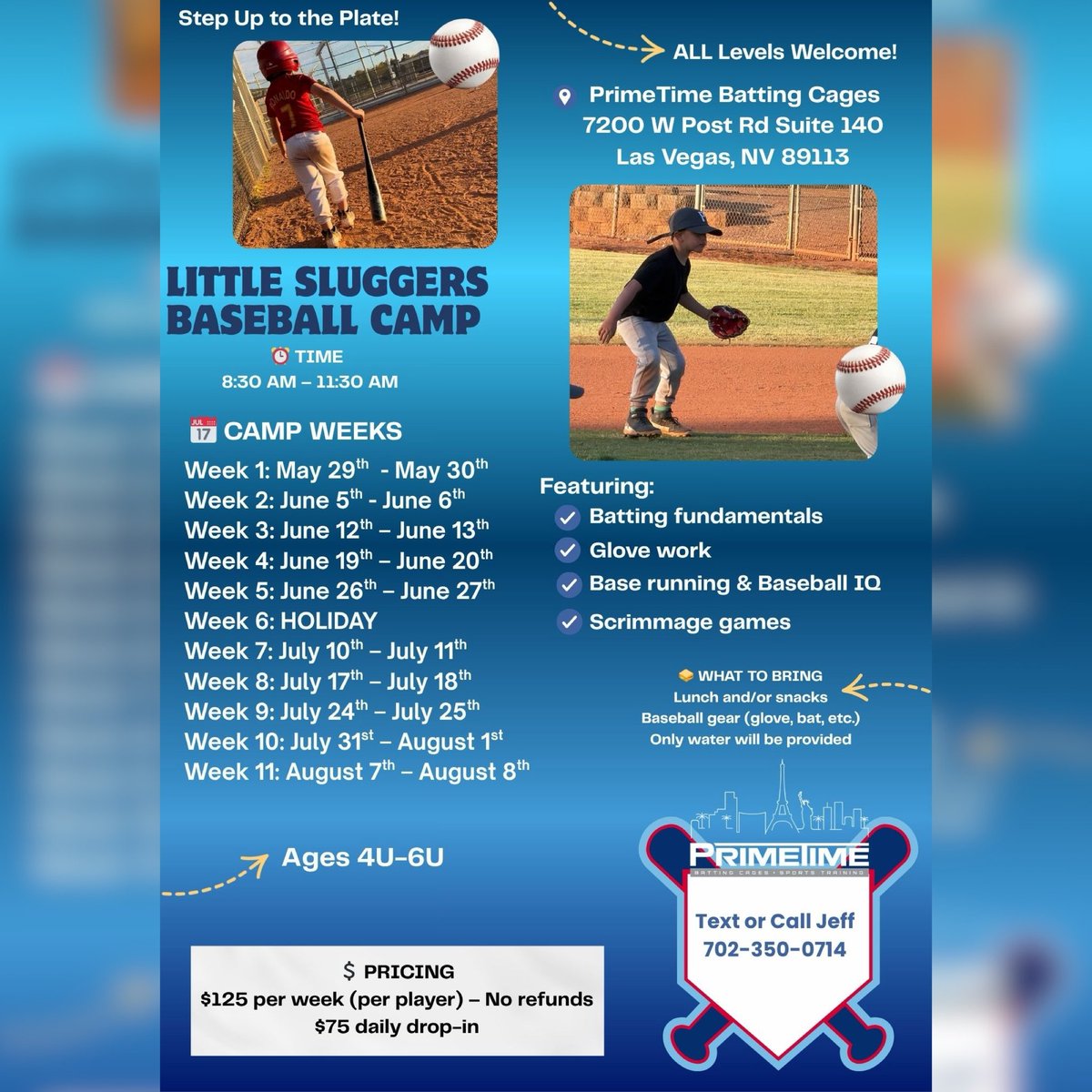 PrimeTime Batting tweet media