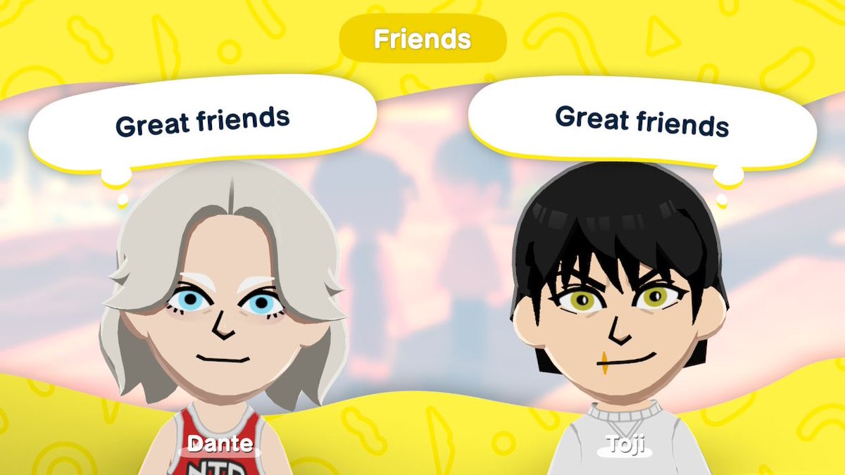 Bonding over having debts