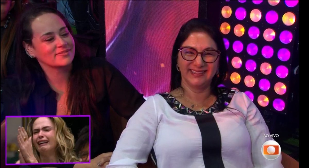 cleytu's tweet photo. já tô chorando #bbb26 https://t.co/WfPzdjvC1D
