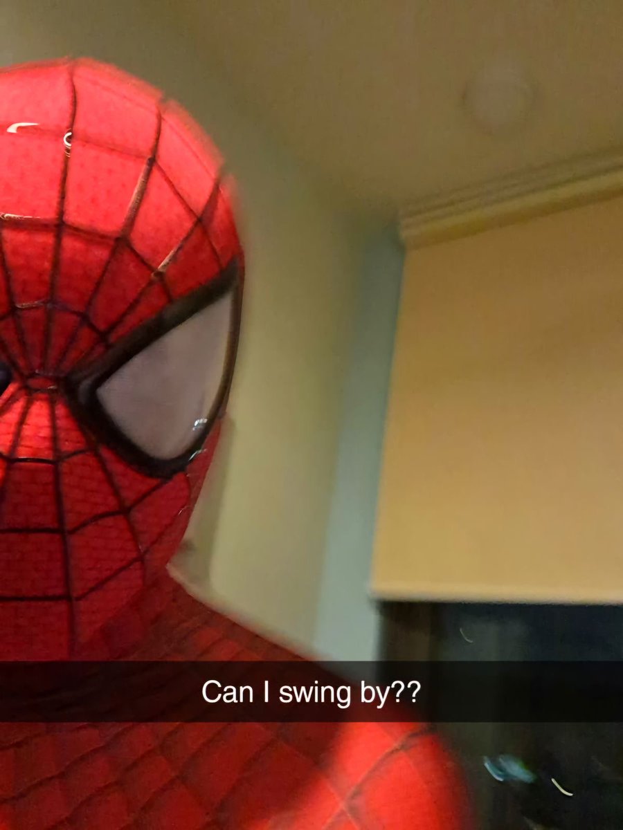 Spider-Man Vibe 🕷️ (@spidermanvibe) on Twitter photo 