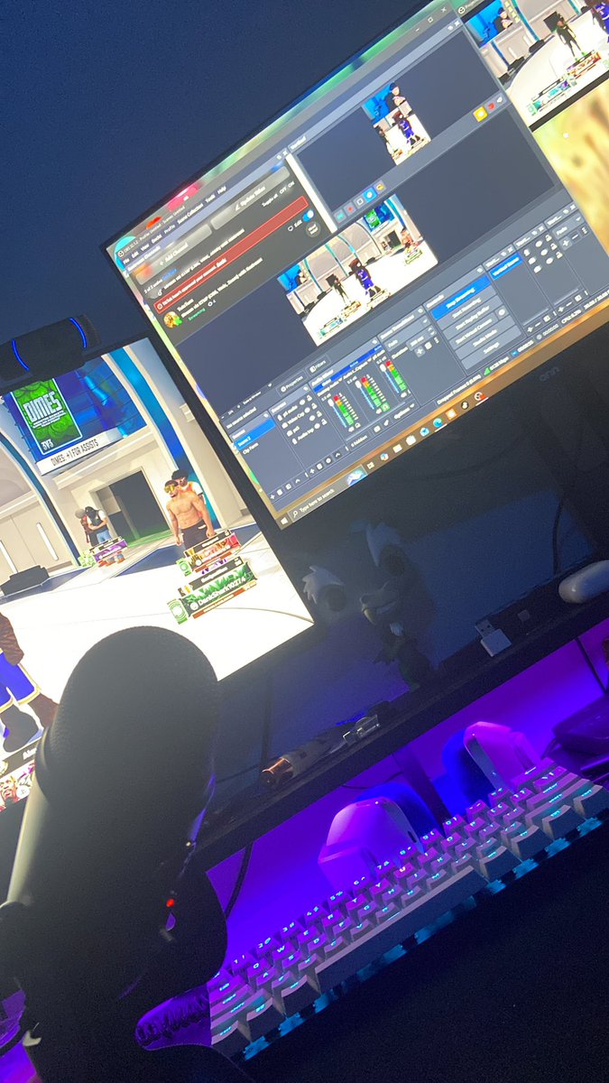 TutsTurn's tweet image. youtube.com/live/nxLBSUCCj… LIVE RIGHT NOW‼️ Test stream come give me your feedback #NBA2K26 #Kick #Youtube #Stream #Live