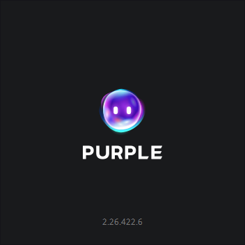 chiyorin_l2's tweet image. #PURPLE
PURPLEがアップデートされ、ゲーム終了時の挙動を選ぶ項目が削除されました
ゲームが切断やエラーのせいで強制終了させられた時にPURPLEまで終了してしまったり、タスクトレイに収納されてしまったりしたあの煩わしさが解消されました