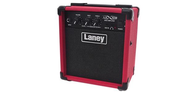 Laney / LX10B Red

自宅練習用ベースアンプ  ベース女子必見👀
お家で練習したい方におすすめの小型アンプ❕
赤が可愛い🍎
#サウンドハウス #ベース #ベース女子
soundhouse.co.jp/products/detai…