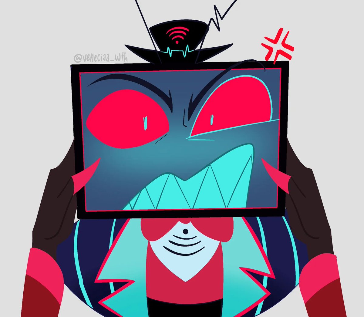 veneciaa_wth's tweet image. Doodle
#RadioStatic #voxal