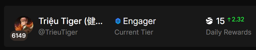 TrieuTiger's tweet image. Ngày cuối xanh của dự án.

Chart $River khá đẹp có nên làm tí không nhỉ?

Anh em có thông tin ss5 hay gì chưa ạ.

Nếu có thì anh em cày tiếp chứ.?👇

@RiverdotInc @River4fun 

#DYOR