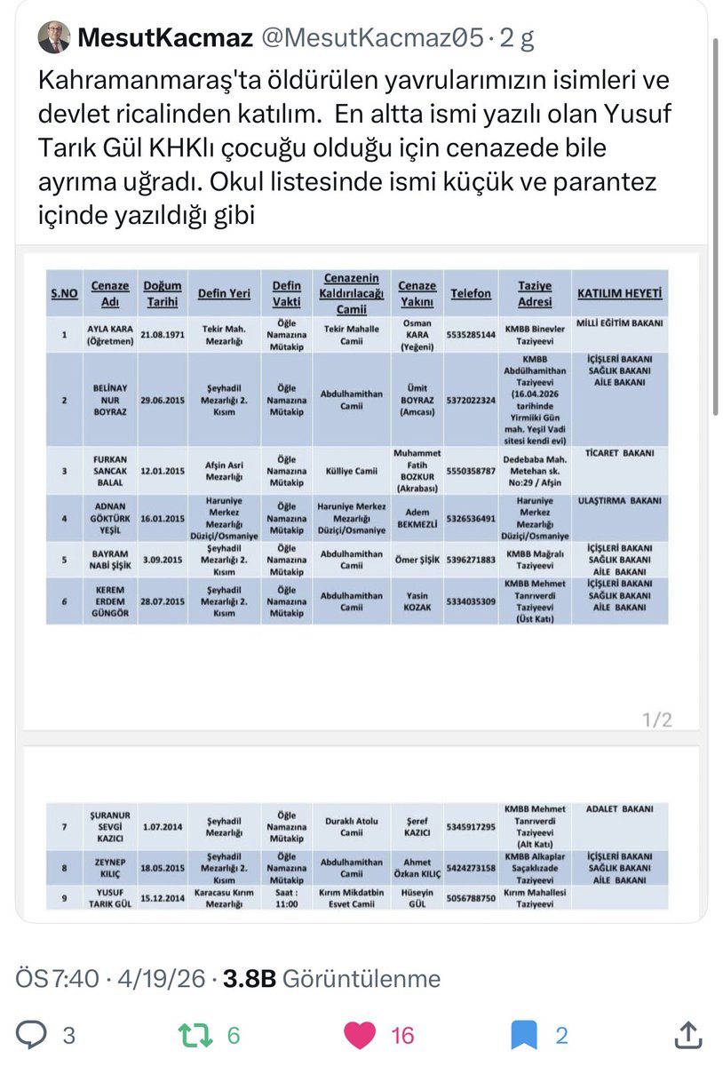Doc Dr Selcuk Atak tweet media