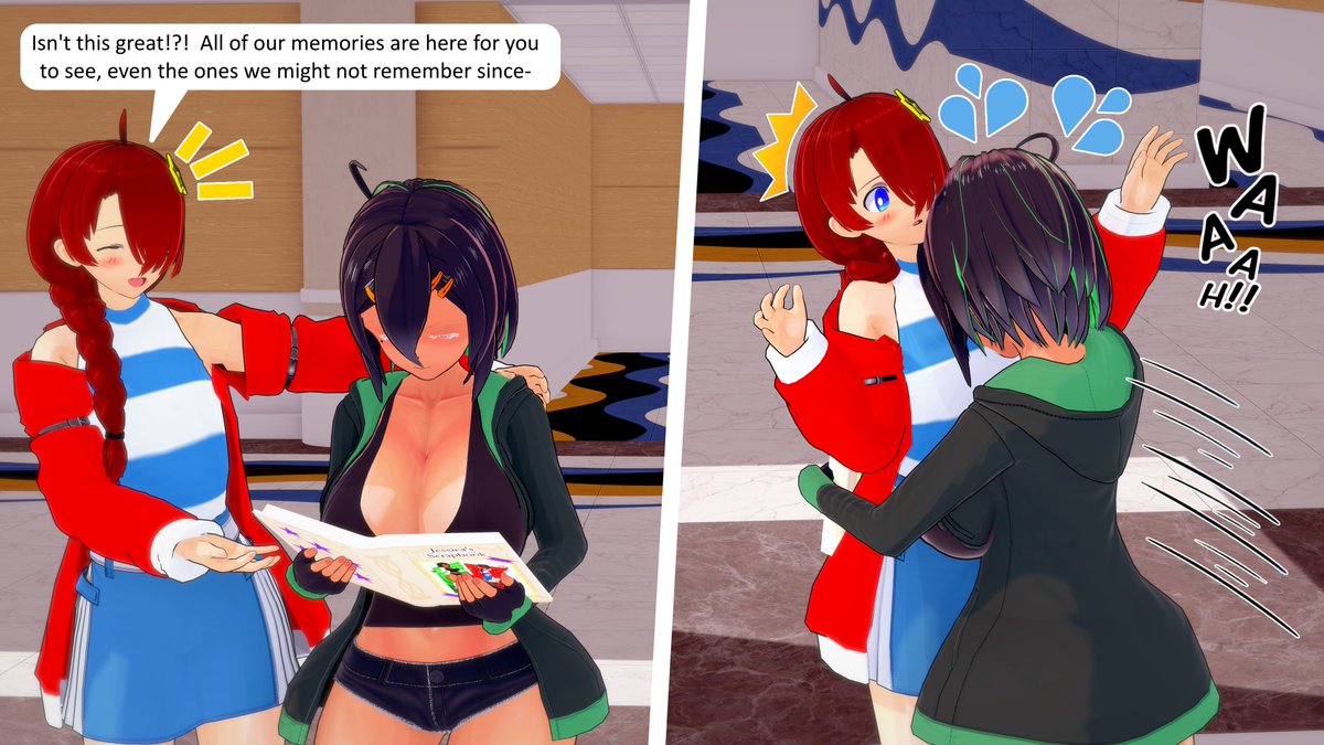 Moruke-san (HL20) tweet media