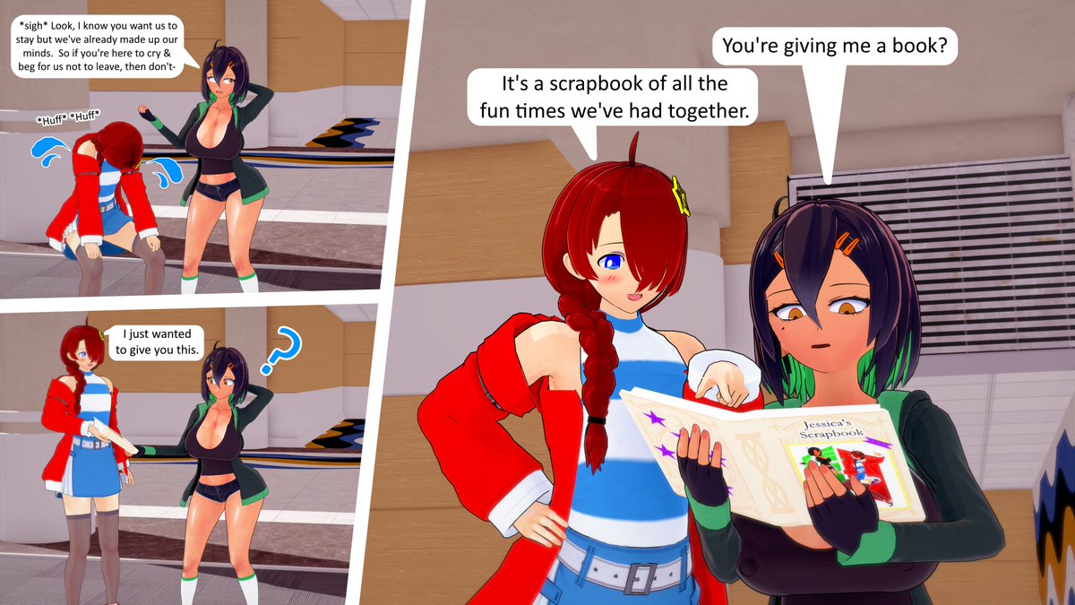 Moruke-san (HL20) tweet media