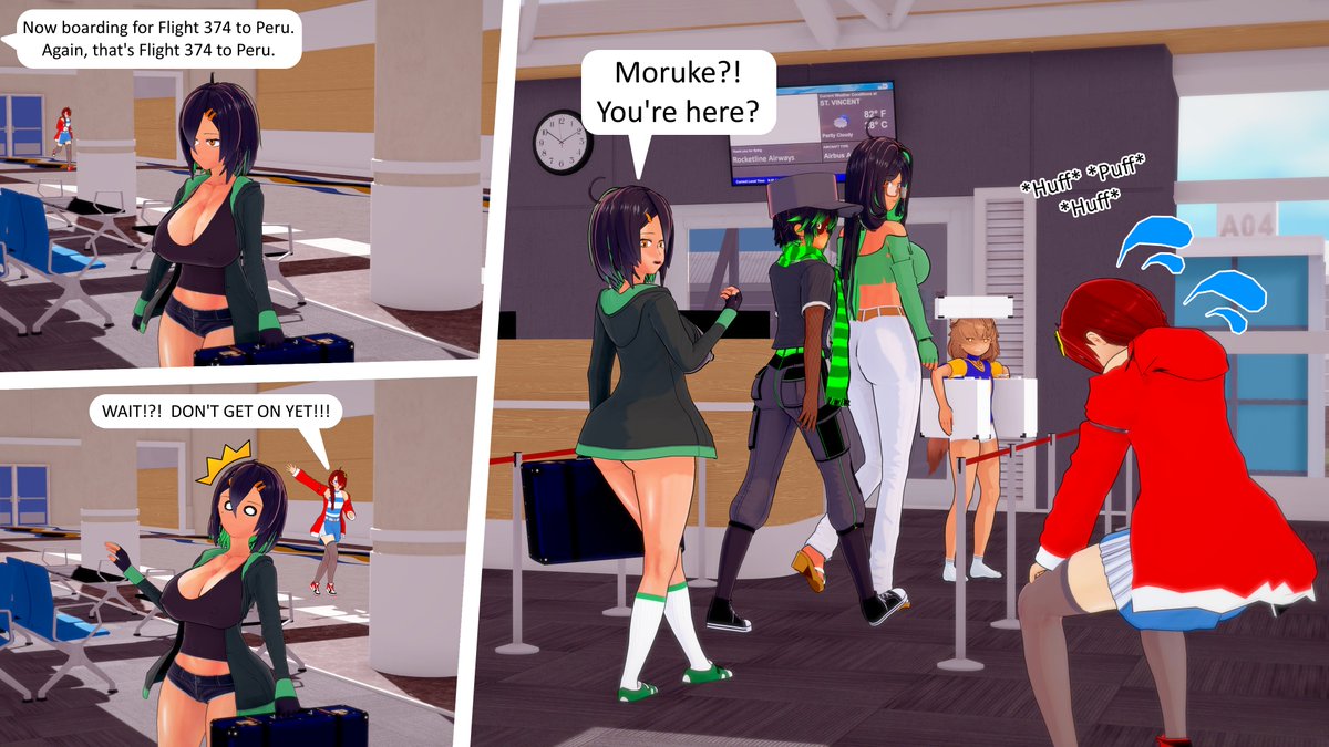 Moruke-san (HL20) tweet media