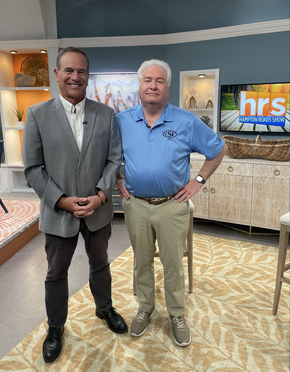 HRS - The Hampton Roads Show tweet media