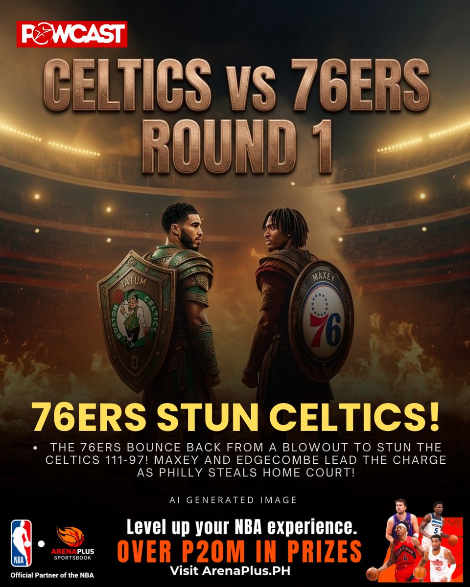 Powcast Sports tweet media