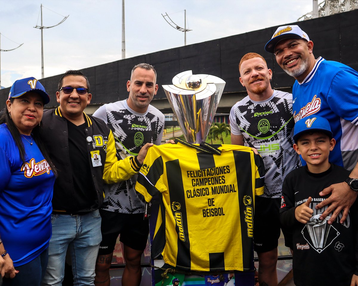 Deportivo Táchira FC tweet media