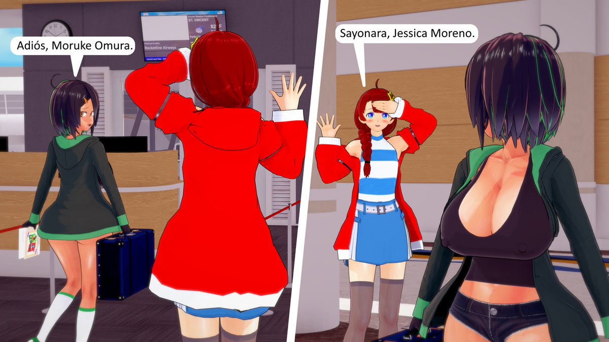 Moruke-san (HL20) tweet media