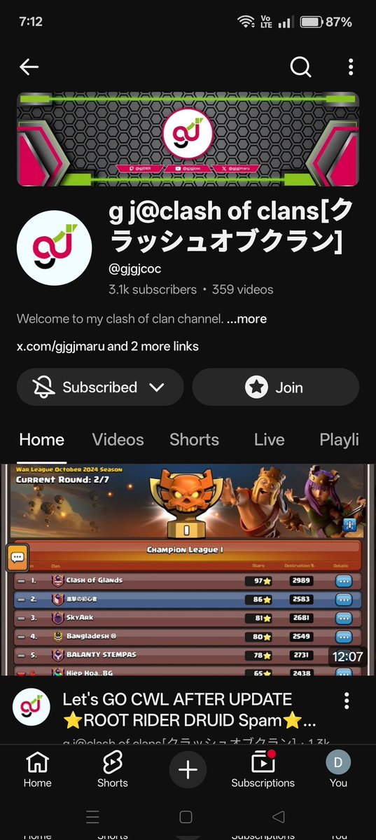 Precaps & Promos tweet media