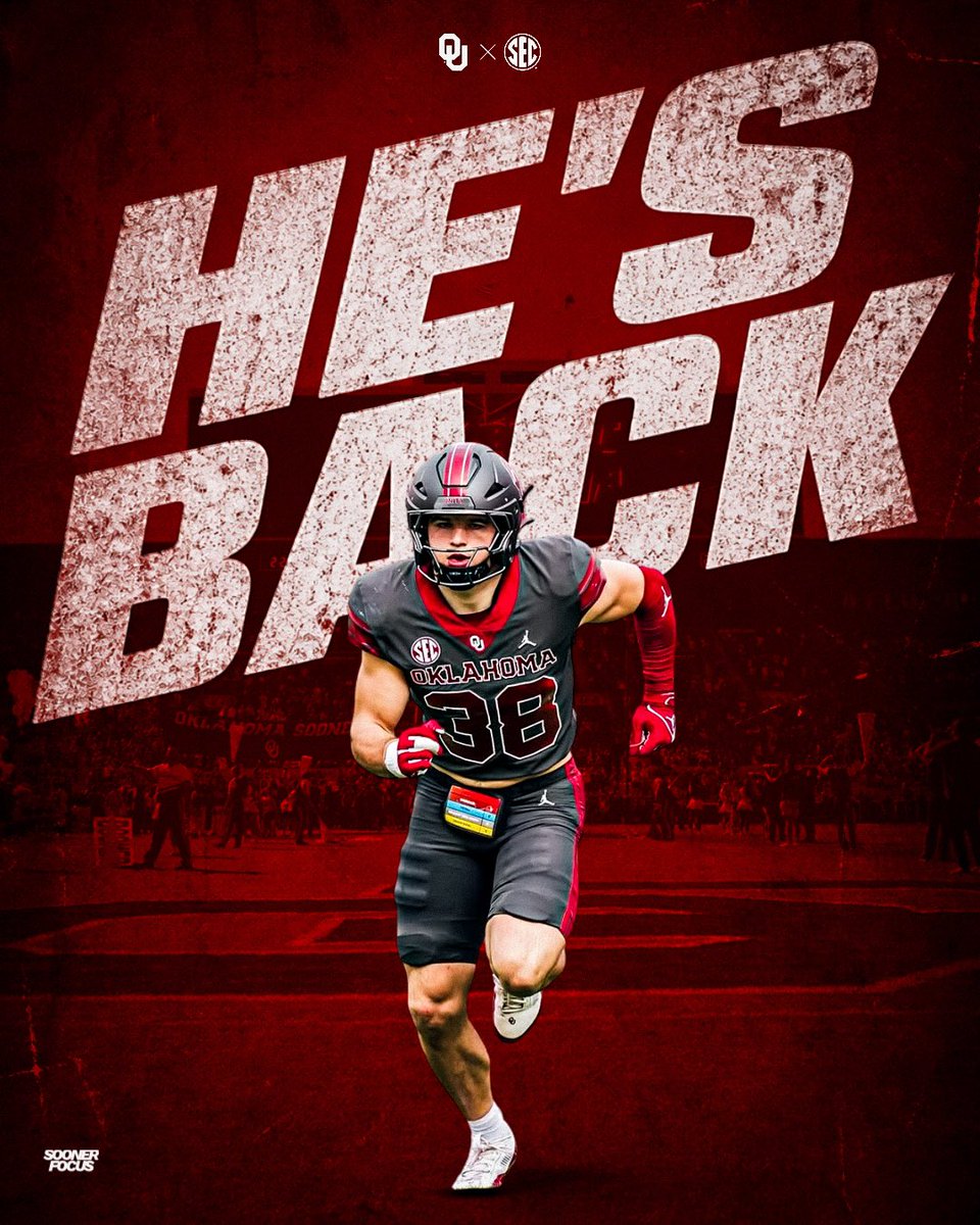 Sooner Focus tweet media