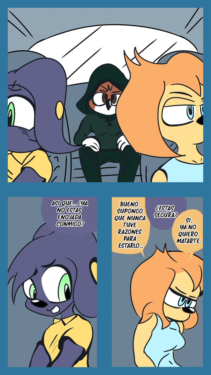 NoriakyKak's tweet image. Canine X-Terminators - La Masacre En La Mansión Himmler 1/?

#Webcomic #Webtoon #ibispaint