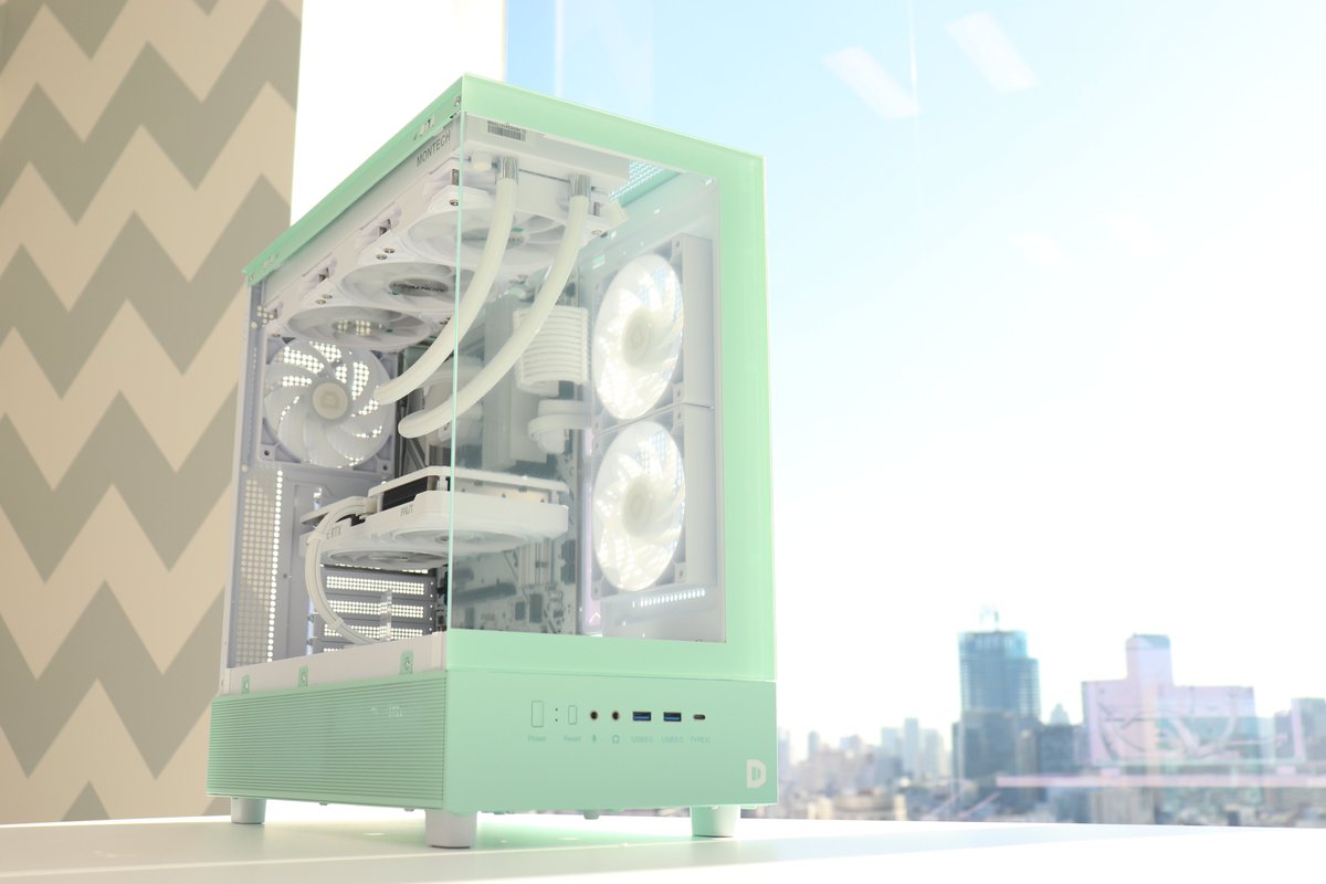 ドスパラ【公式】 tweet media