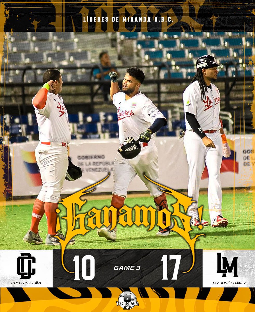 🔥 ¡LLEGÓ LA PRIMERA! 

🫡 ¡VAMOS ARRIBA! 

#Levántate #SomosLíderes