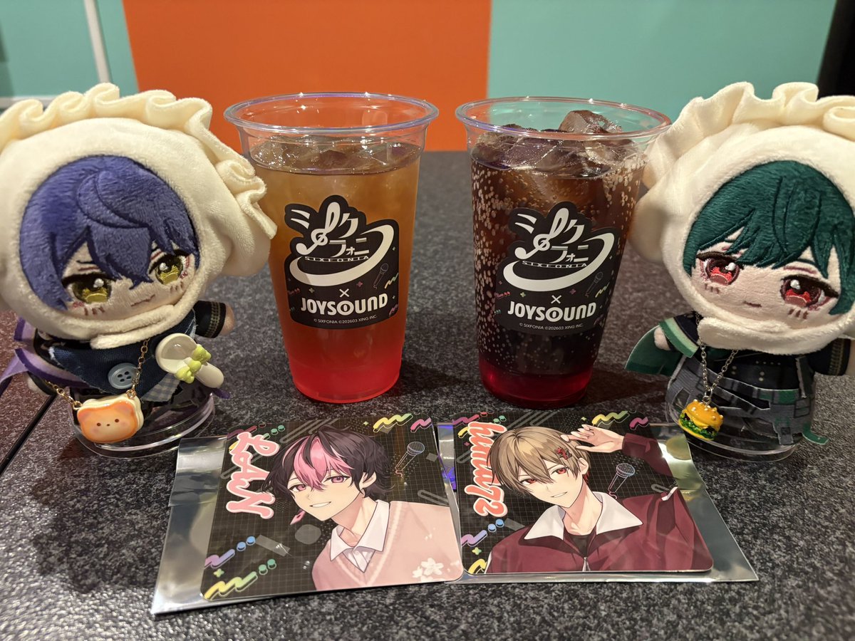 みくぴょんちゃ🍵📢 tweet media