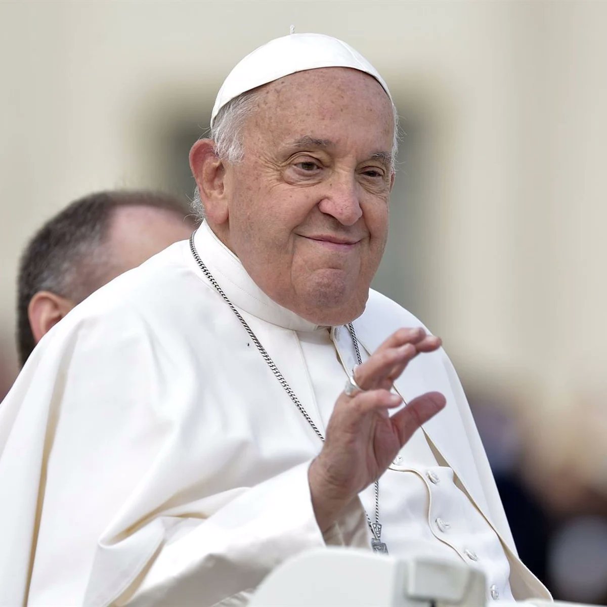 sebazagari's tweet photo. Gracias, Papa Francisco, por hacernos caminar juntos por el camino de la misericordia... https://t.co/J6IW7xmieD
