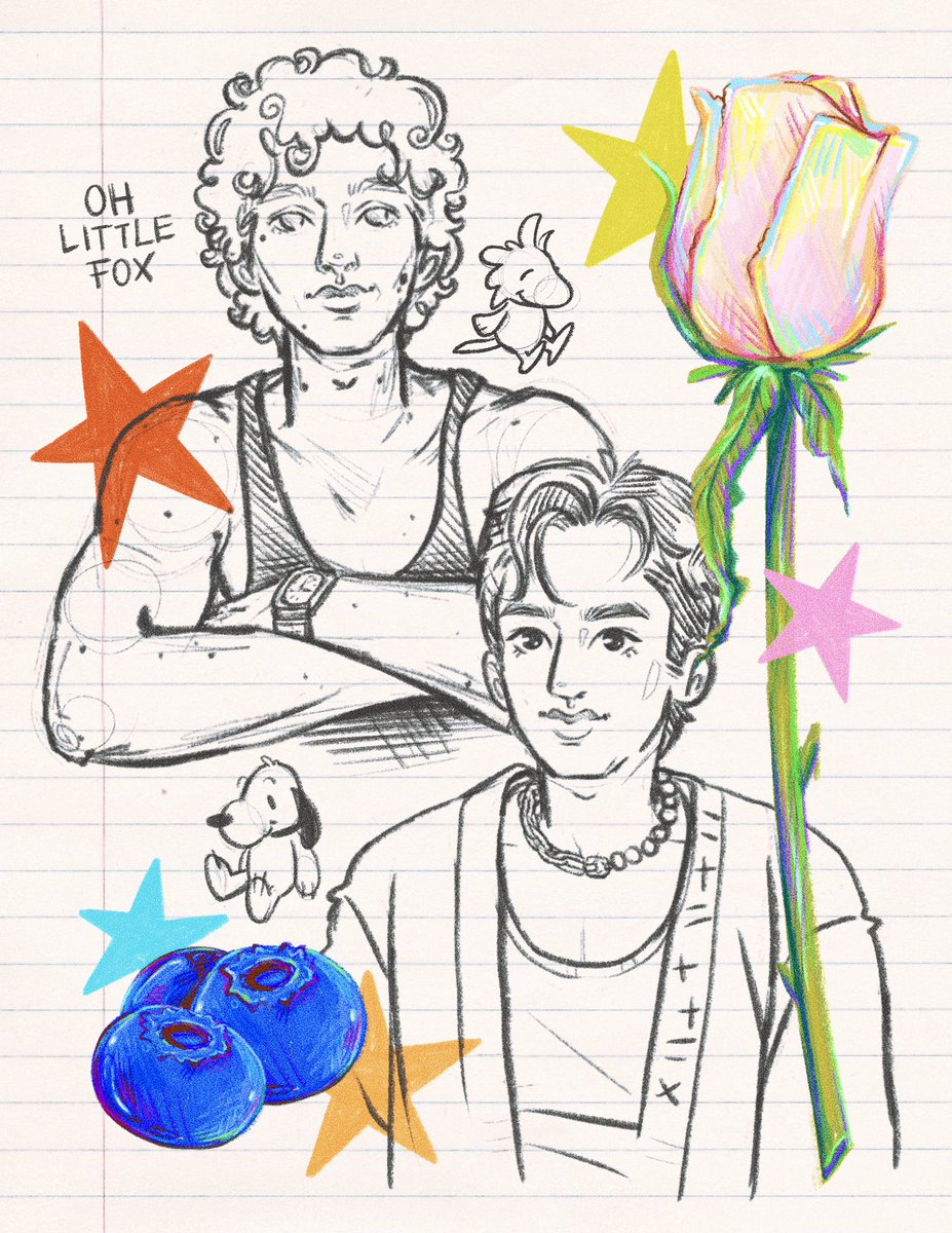 andréanne ✷ tweet media